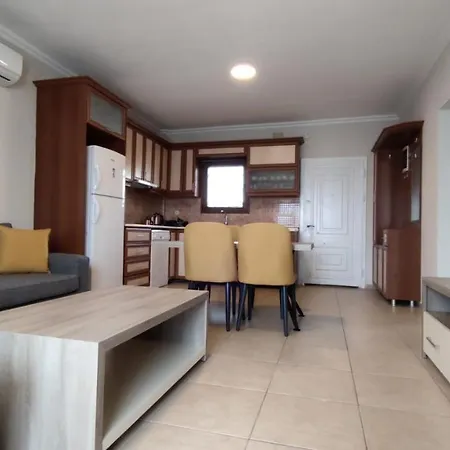 Apartamento Yahsi Yonca Evleri Bodrum