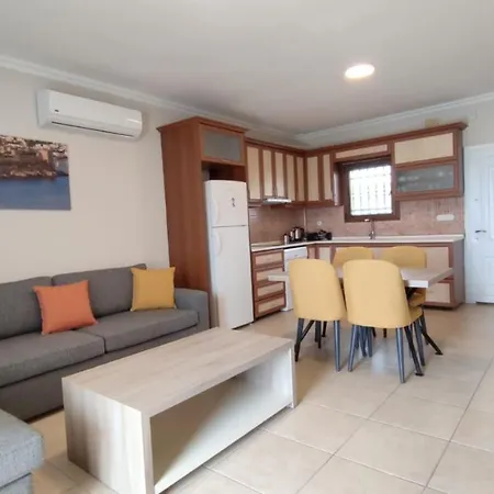 Apartamento Yahsi Yonca Evleri
