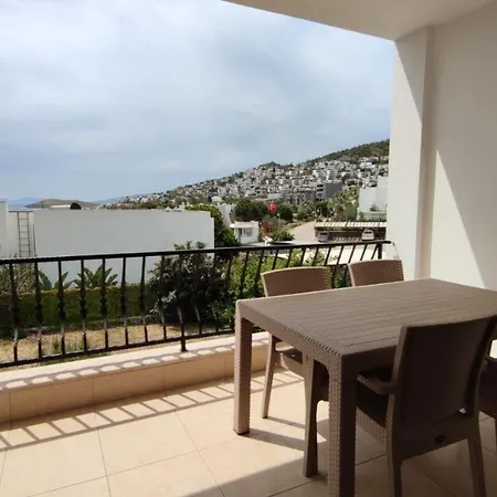 Apartment Yahsi Yonca Evleri *